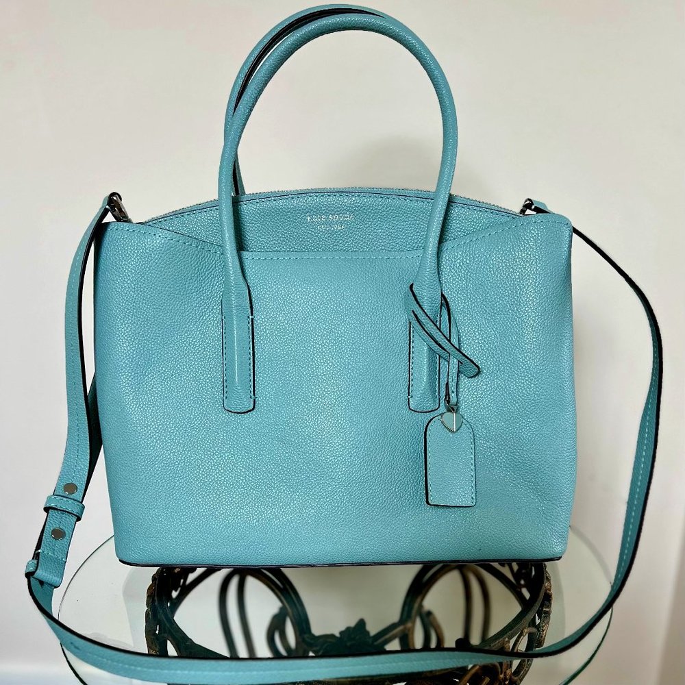 Kate Spade Margaux Large Satchel {Like New}